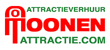 Logo van Moonen Attractieverhuur